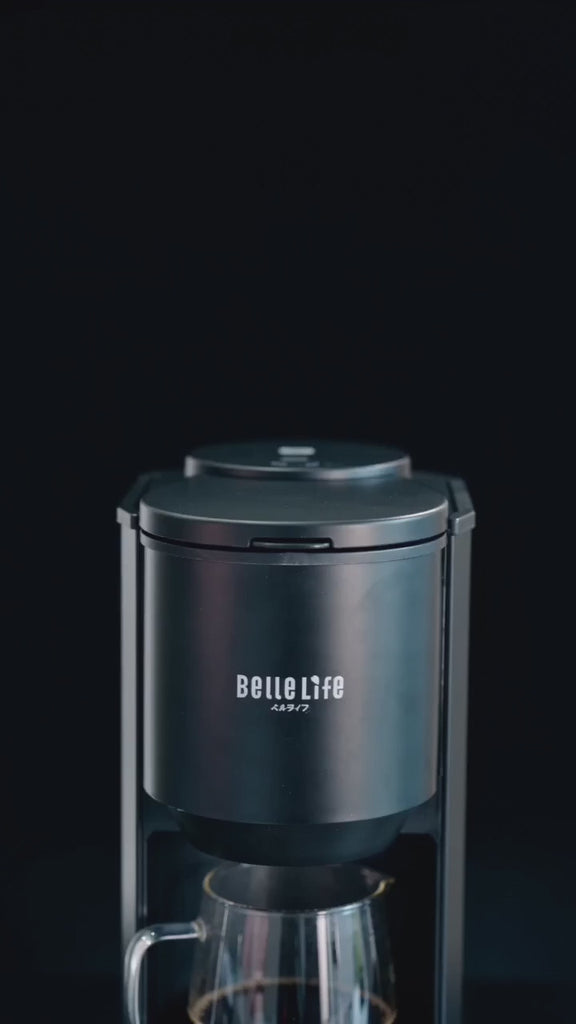 BelleLife公式直販ストア 全自動コーヒーメーカーコーヒーメーカー